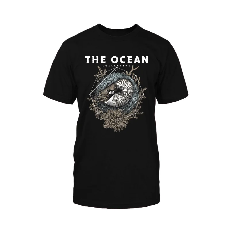 Comfortable Fashion The Ocean "Triassic" T-Shirt