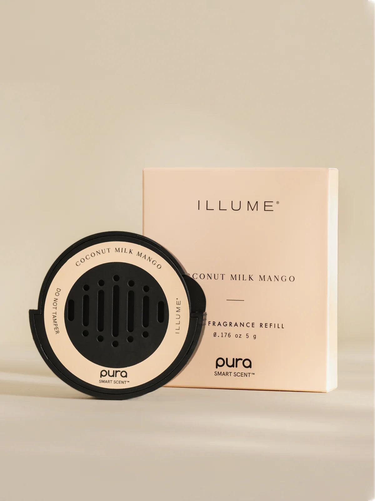 Street Style PURA Car Scent | Coconut Milk Mango