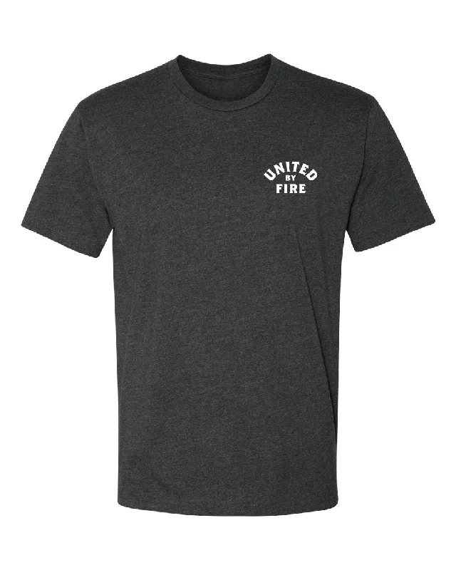 Comfortable Dresses UNITED BY FIRE - TSHIRT