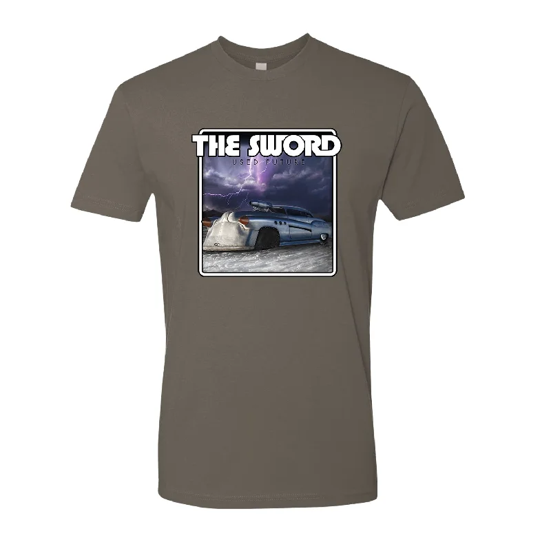 Retro Style The Sword "Used Future" T-Shirt