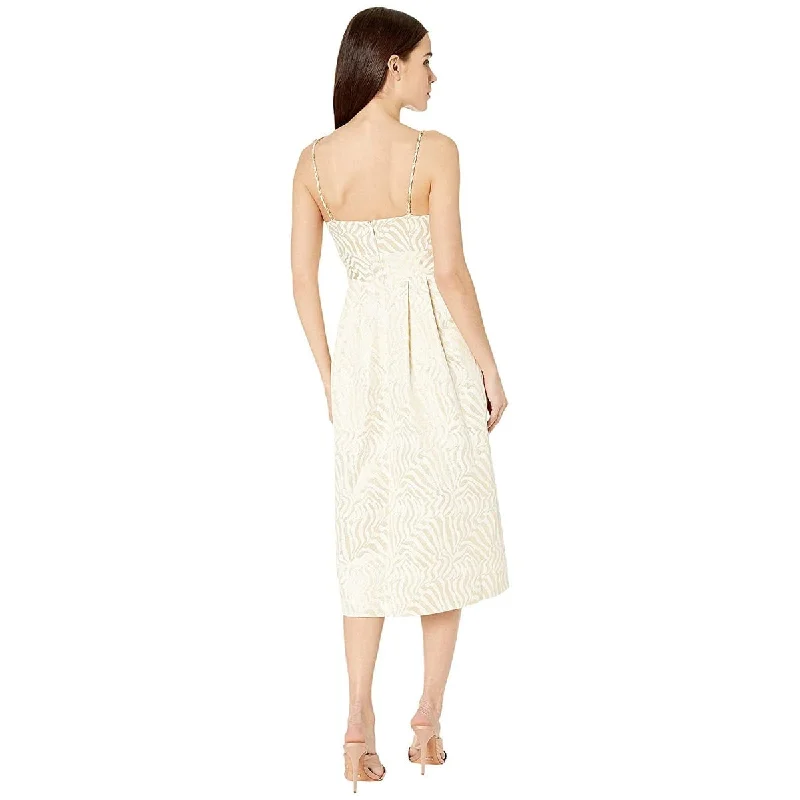 Street Fashion Style Rachel Zoe Women's Starr Dress White Size 2
