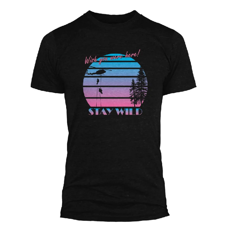 Urban Comfort STAY WILD HELO