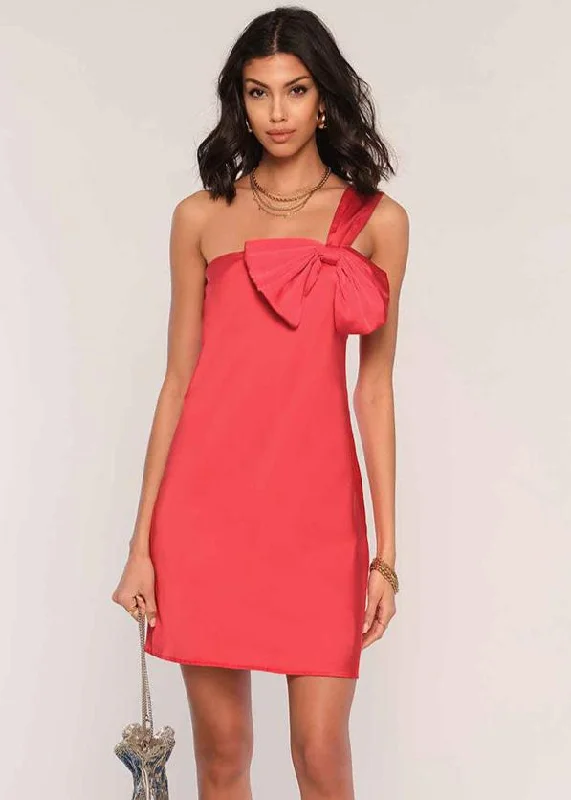 Sports Trend Garcia Dress - Scarlet