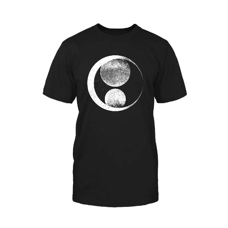 Layered Comfort The Ocean "Collision" T-Shirt