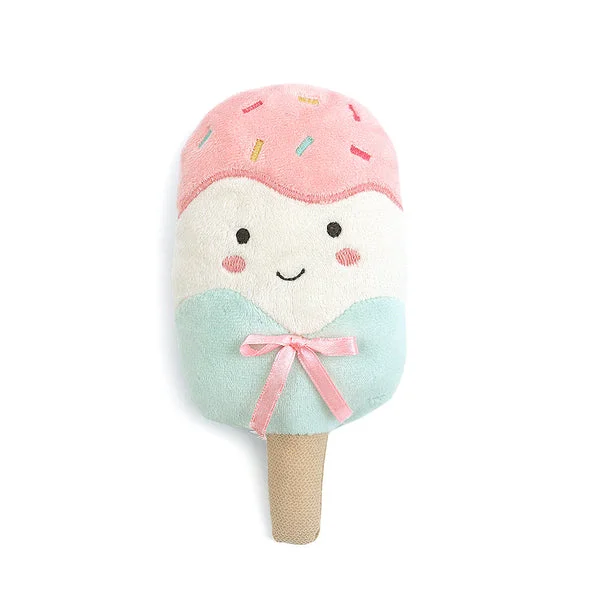 Free And Comfortable Mon Ami Chime Activity Toy in Popsicle