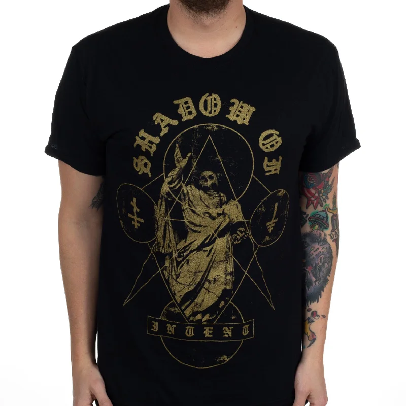Elegant Style Shadow Of Intent "Monument Of Death" T-Shirt