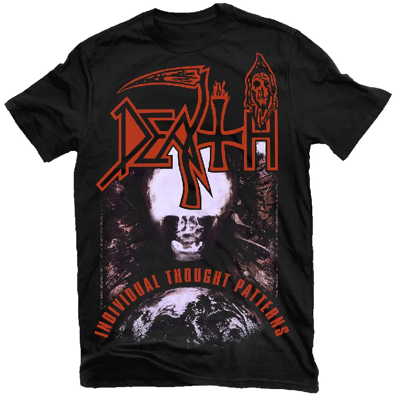 Soft Textures Death "Individual Thought Patterns" T-Shirt