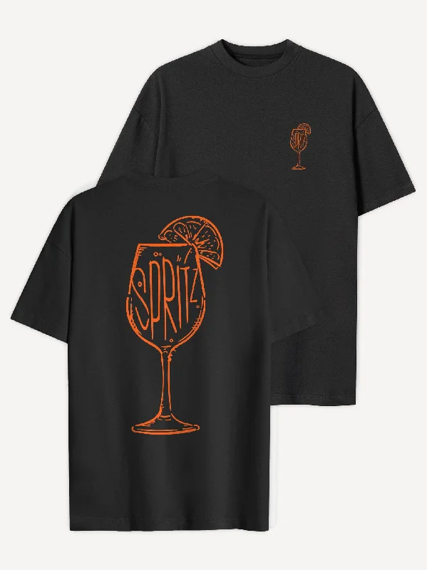 Soft And Comfortable Spritz T-Shirt