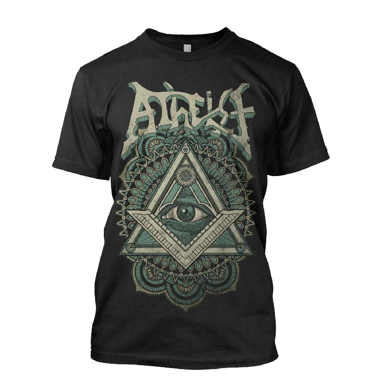 Cozy Shirts Atheist "Architect" T-Shirt