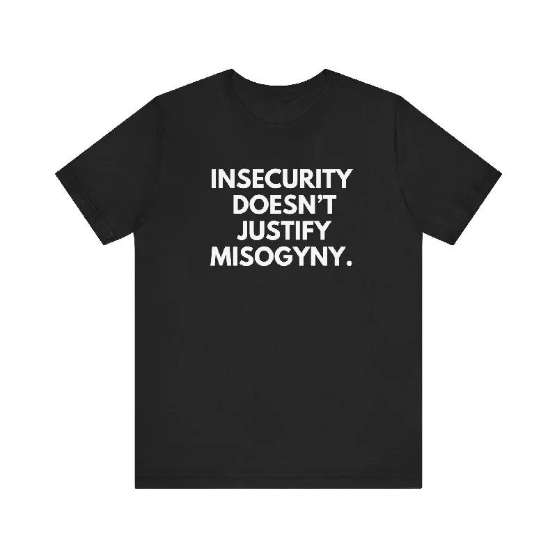 Summer Comfort Insecurity Unisex T-shirt