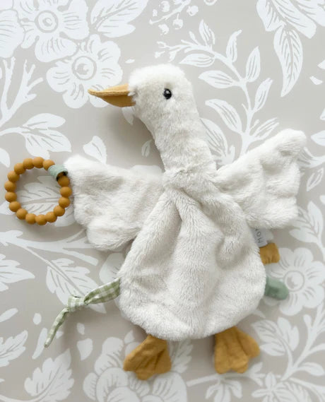 Relaxed Style Mon Ami Teether Security Blanket- Multiple Styles