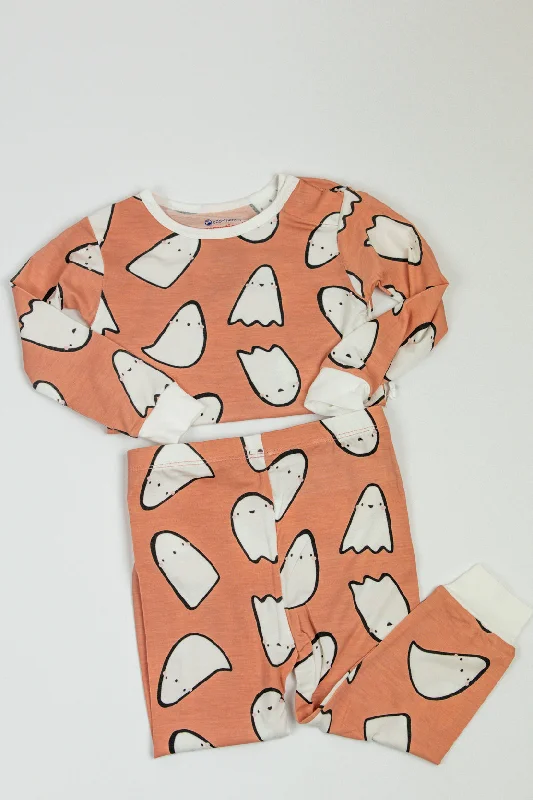 Basic Comfort Magnetic Me LS Pajama | Squad Ghouls