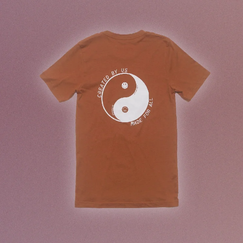 Modern City The Yin to My Yang Tee