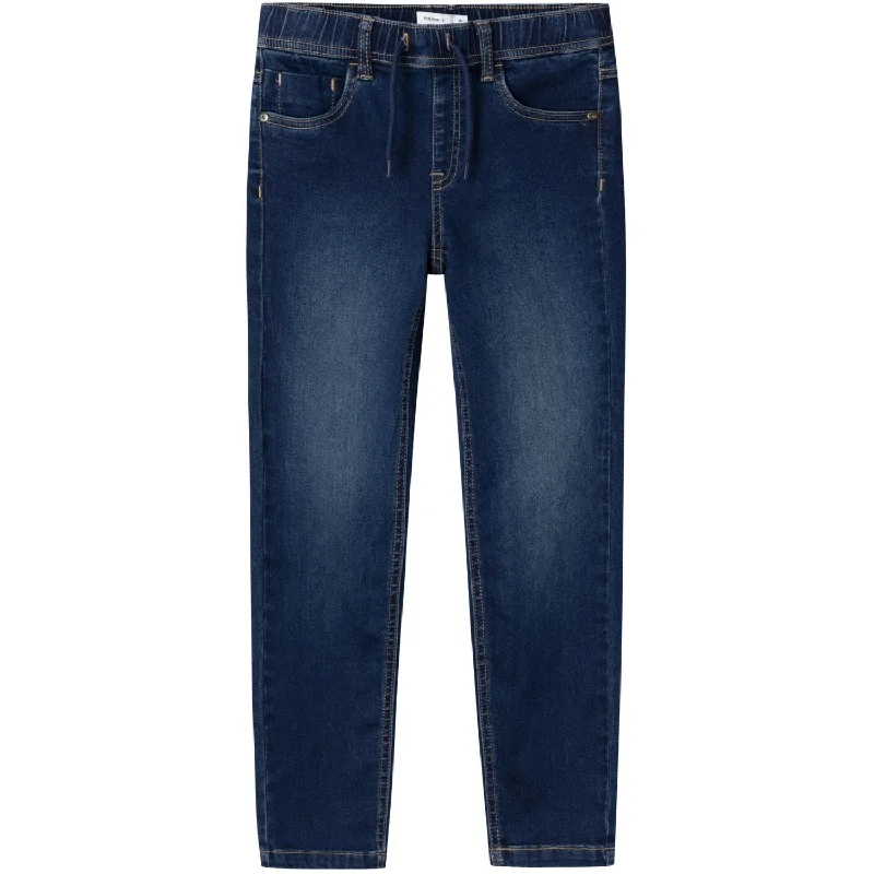 Wandering freely Name It Denim Blue Ryan Slim Jeans Noos