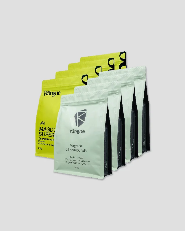 High-end Fabrics Magdust Superdry 4-pack