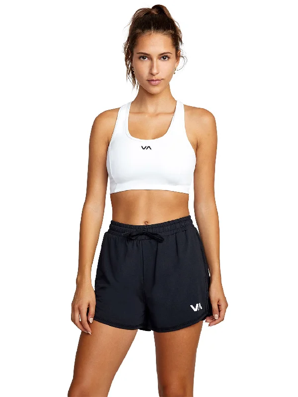 Body Design RVCA Ladies Sport Vent Short