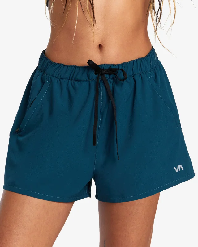 Casual Wear VA Essential Yogger 12" Sport Shorts - Pond