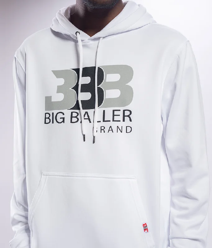 Classic Retro BBB Legends Hoodie