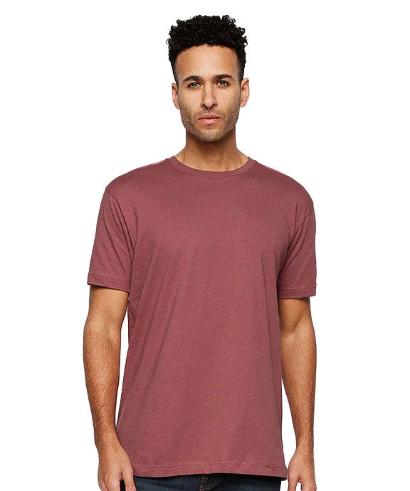 Weekend Wear 6901 - LAT Fine Jersey T-Shirt | Rouge