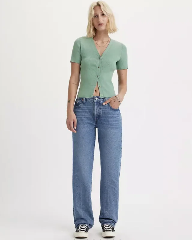 Fresh And Simple 501® 90s Jeans in Drew Me In