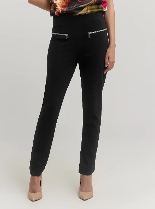 Fresh Wear Eco Black Gisele Leggings