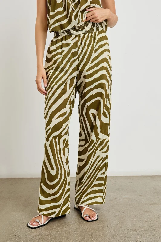 Lounge Chic BRENDON PANT - SELVA