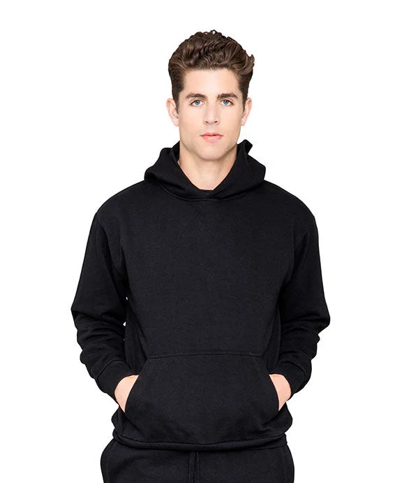 Classic LS16001 - Lane Seven Unisex Urban Pullover Hooded Sweatshirt