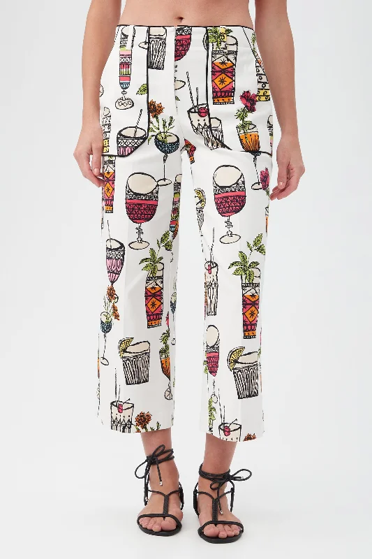 Street Letter Style Lapu Pant