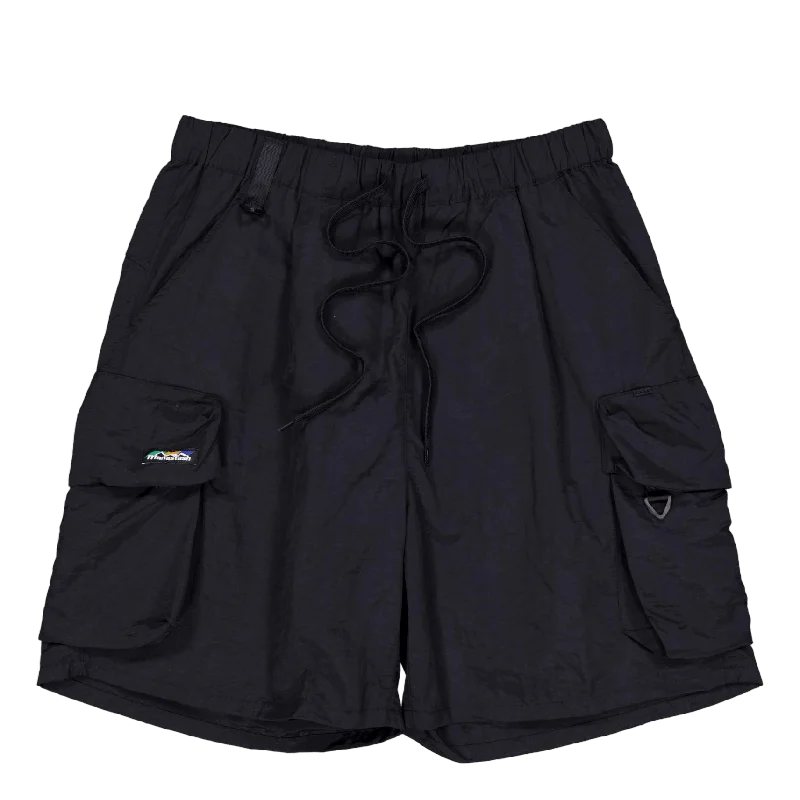 Soft Layers River Shorts '24 Blk