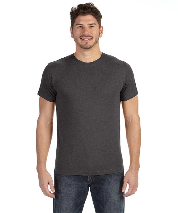 Comfortable Outfits 6901 - LAT Fine Jersey T-Shirt | Vintage Smoke