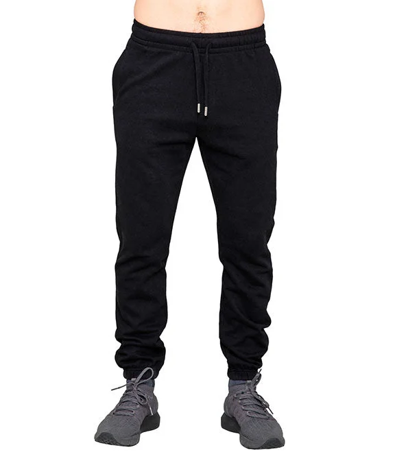 Outdoor Trend LS16006 - Lane Seven Unisex Urban Jogger Pants | Black