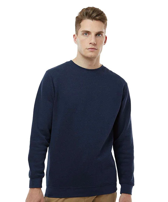 Sports And Leisure 6925 - LAT Unisex Elevated Fleece Sweatshirt | Navy