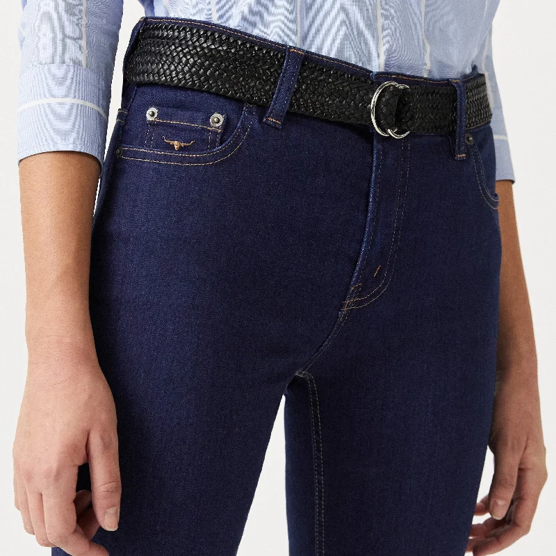 Breathable Style R.M.Williams - Maren Jean - Indigo