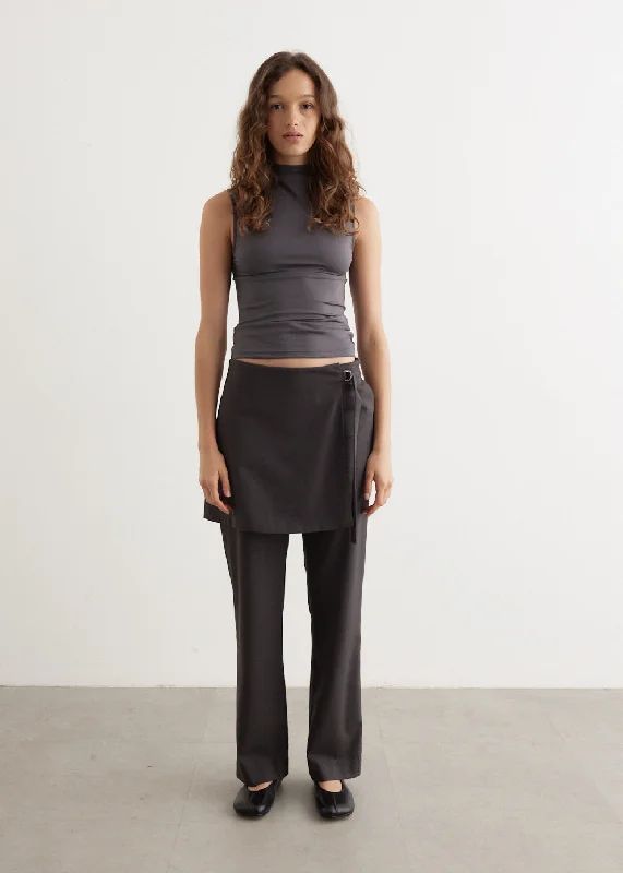 Exquisite Design Pretender Tailored Pants