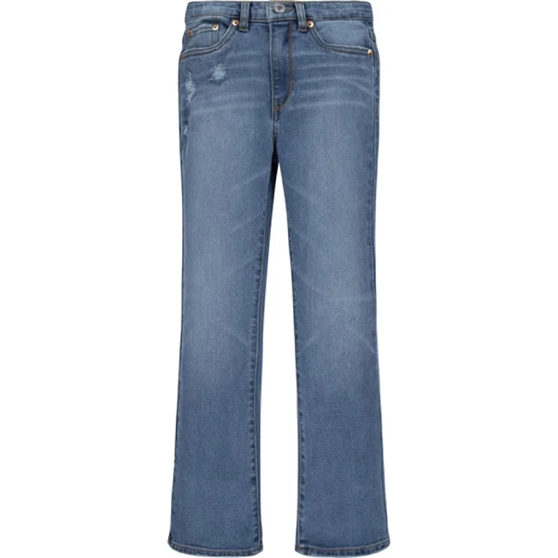 French Retro Levi's 726™ High Rise Flare Jeans Clean Getaway