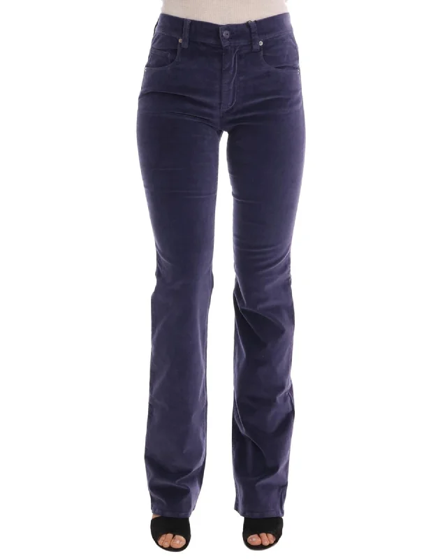 Short skirt design Brand New Ermanno Scervino Purple Corduroy Bootcut Flare Pants W26 US Women Short skirt design Brand New Ermanno Scervino Purple Corduroy Bootcut Flare Pants W26 US Women