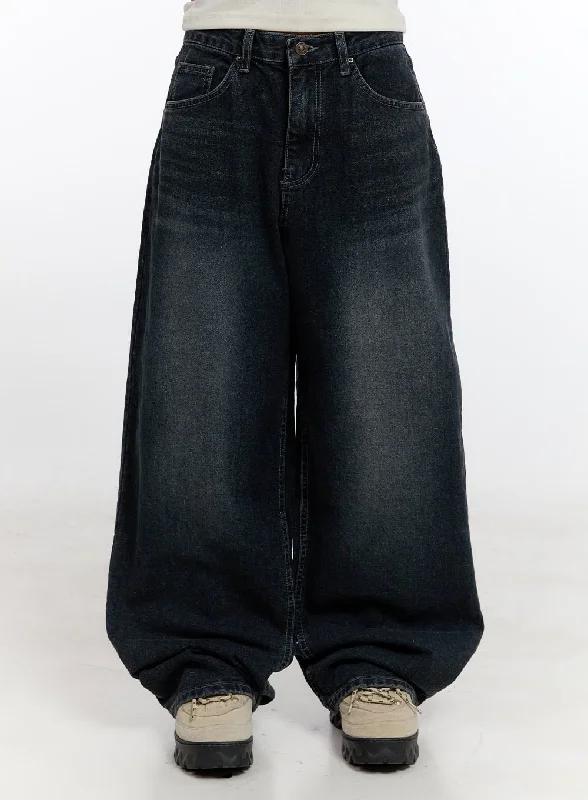 Versatile Items Camila Washed Cotton Jeans CN422