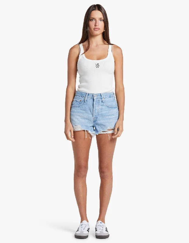 Fashion Pioneer 501 Original Short - Ojai Luxor Heat