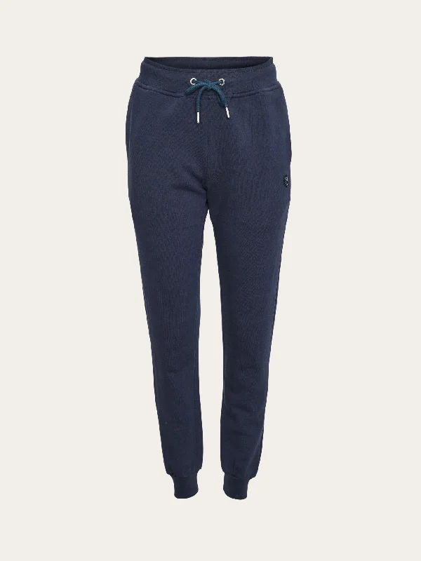 Sports outdoor style Sweat pants - Total Eclipse