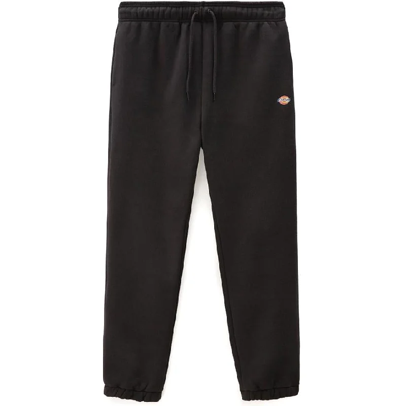 Round neck design Dickies Mapleton Sweatpant - Black
