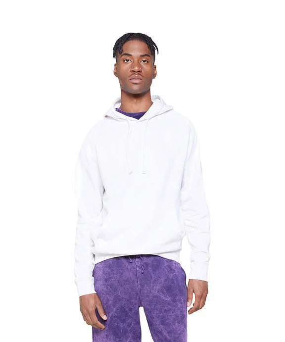 Sports Cool LST004 - Lane Seven Unisex Vintage Raglan Hooded Sweatshirt | Vintage White
