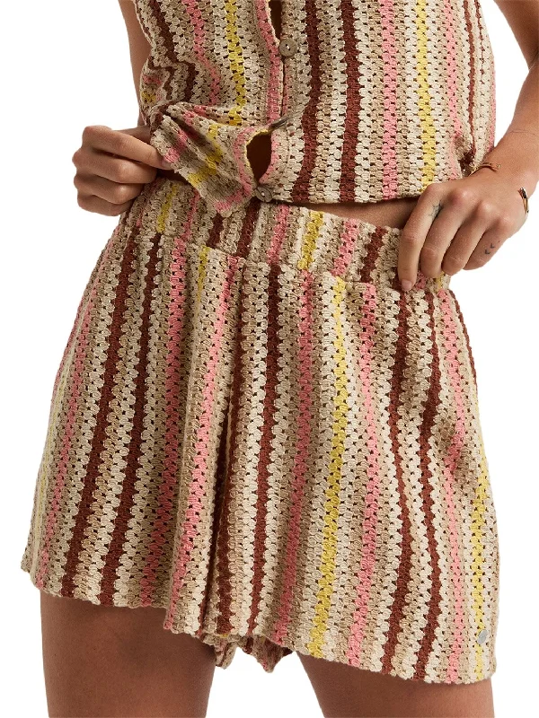 High-quality fabrics Roxy Ladies Beach Sounds Short