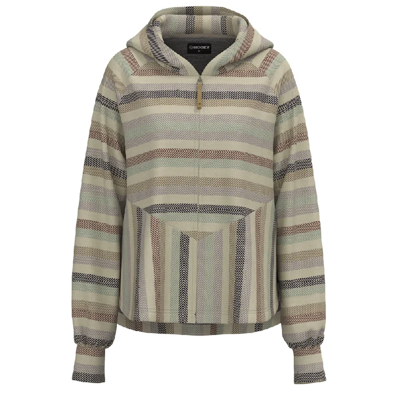 Sports Fitness Wear "Quay" Serape Full Zip Hoody