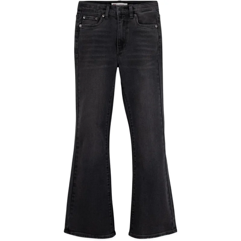 Slim Fit Levi's 726™ High Rise Flare Jeans Such A Doozie