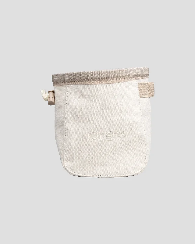 French Style Chalk Bag Natural
