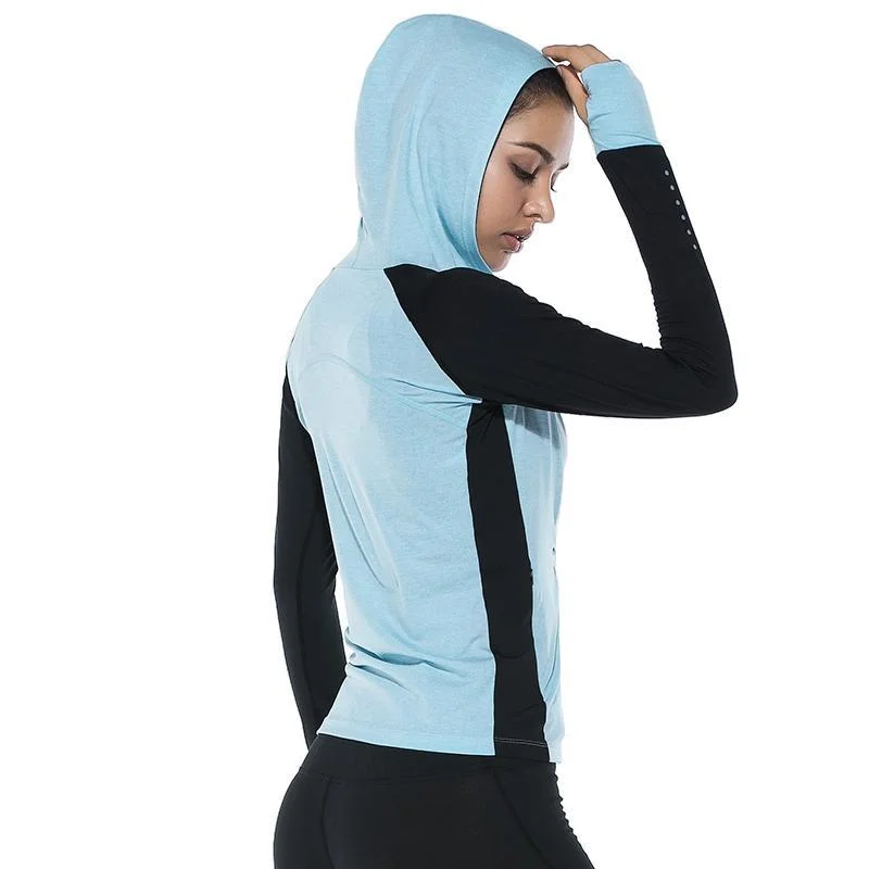 Sports Design Fanceey Women's Sport Fitness Gym Jacket