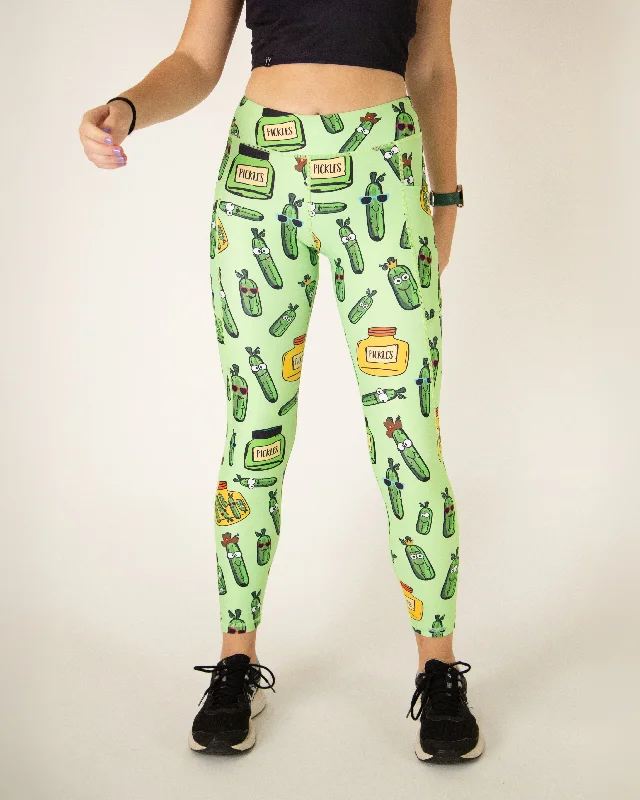 Fashion Selection Women's Pickles Leggings