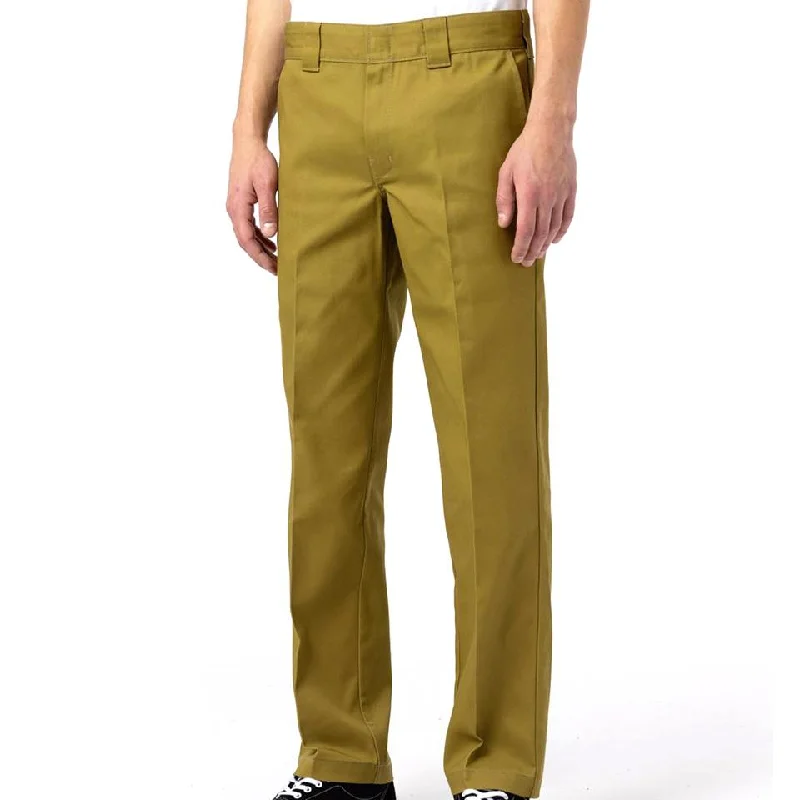 Classic Retro Dickies 873 Workpant - Green Moss