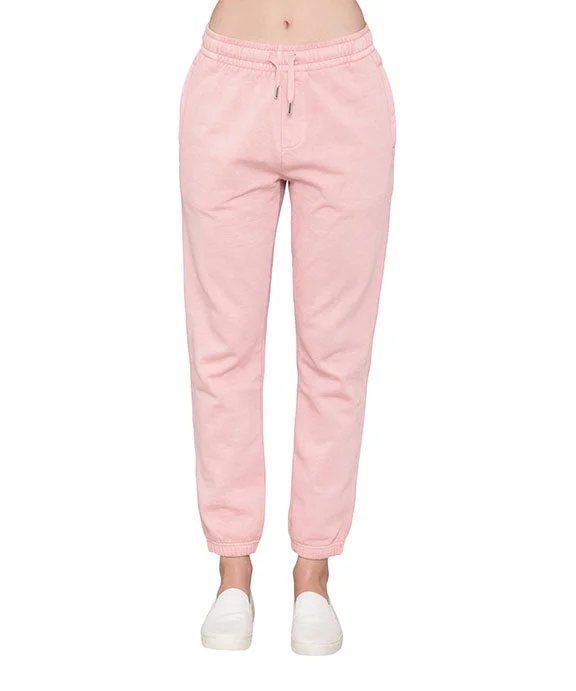 Unique Design LS16006 - Lane Seven Unisex Urban Jogger Pants | Salmon
