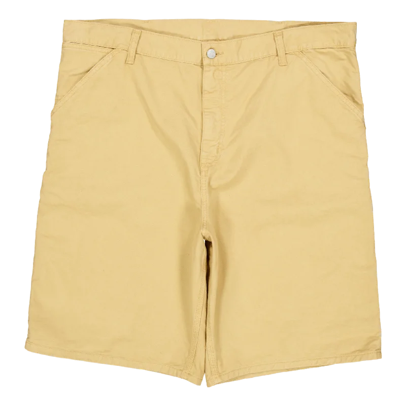 Trends Single Knee Short Bourbon